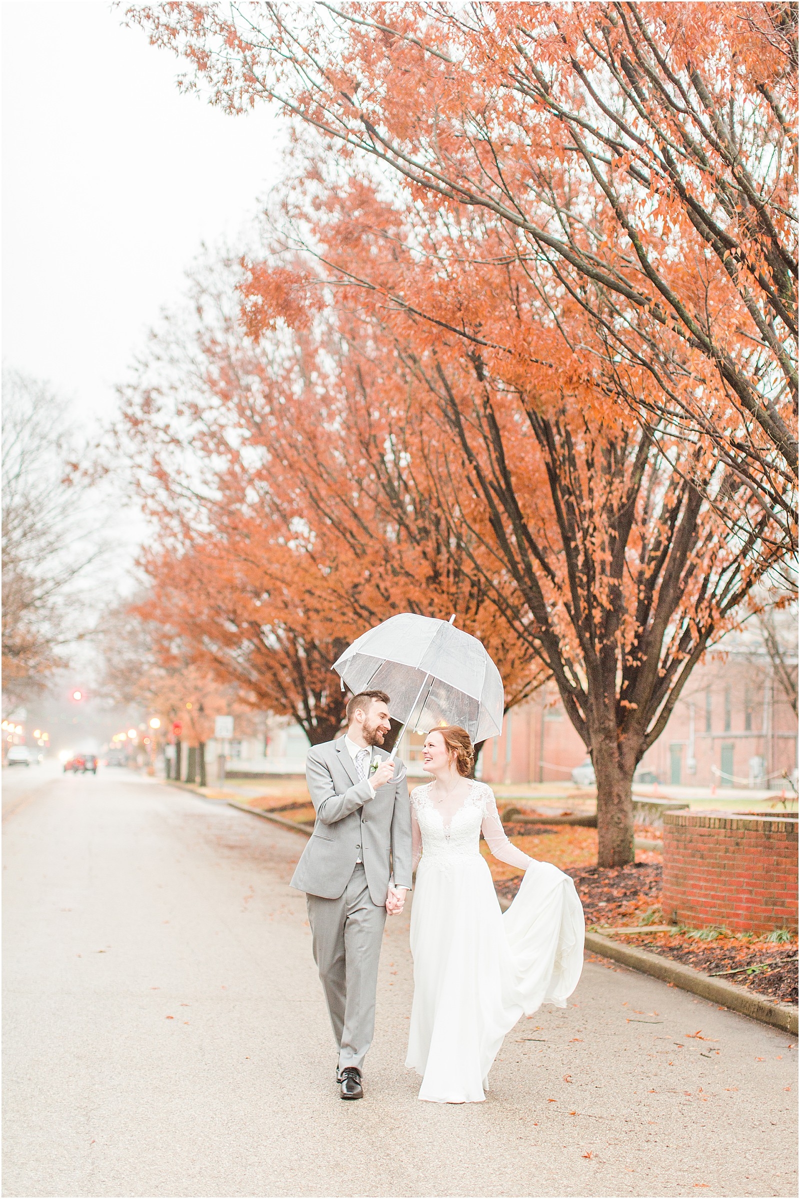 Amy and Logan | A Rainy New Harmony Indiana wedding | Bret and BRandie Photography | Bret and Brandie Photography | 0071.jpg