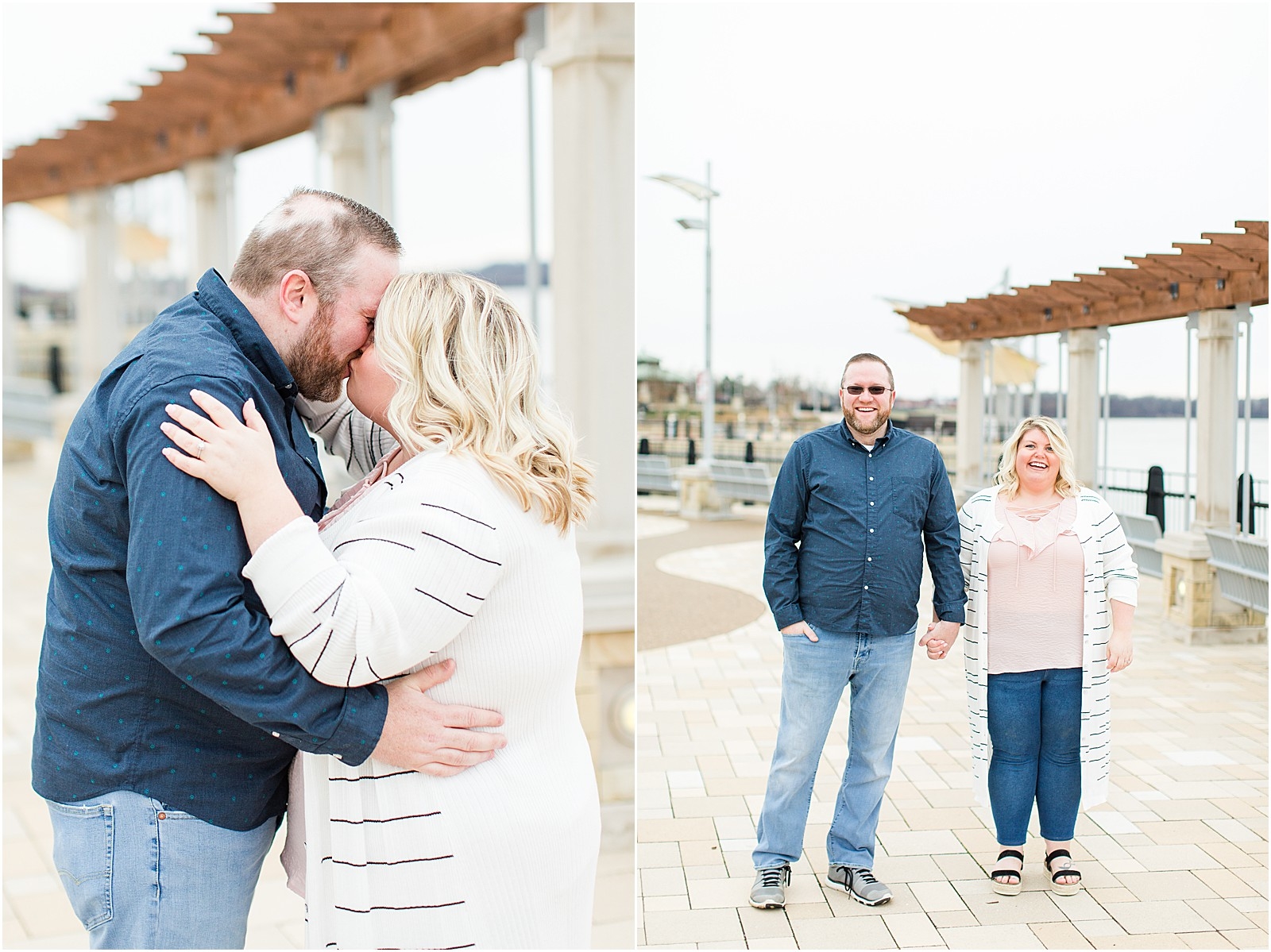 A Downtown Owensboro Engagement Session | Brittany and Neil | Engaged | | 0001.jpg