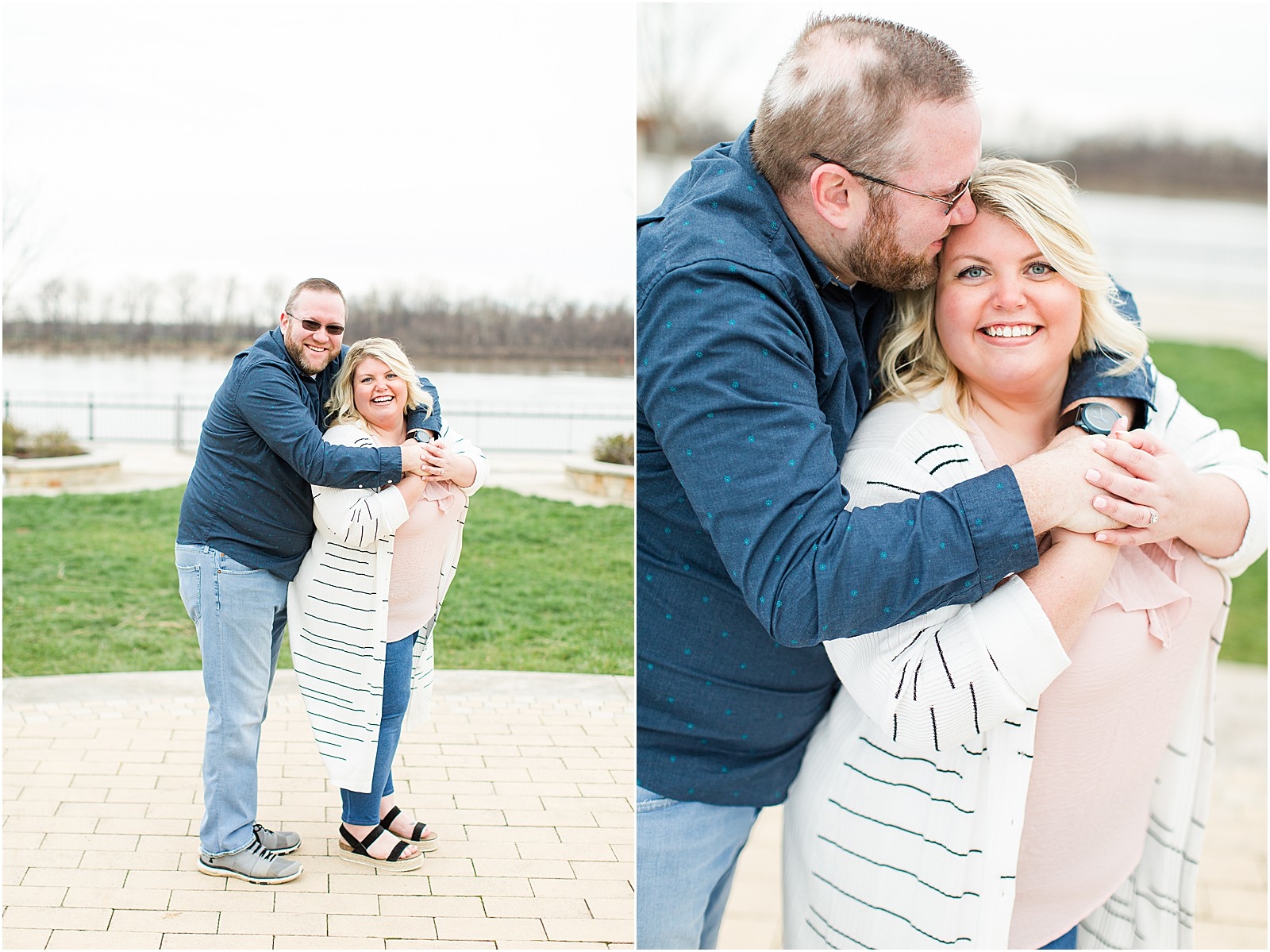 A Downtown Owensboro Engagement Session | Brittany and Neil | Engaged | | 0003.jpg