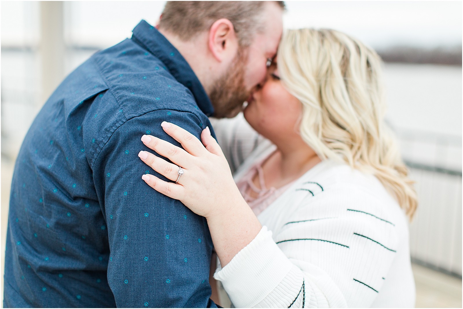 A Downtown Owensboro Engagement Session | Brittany and Neil | Engaged | | 0004.jpg