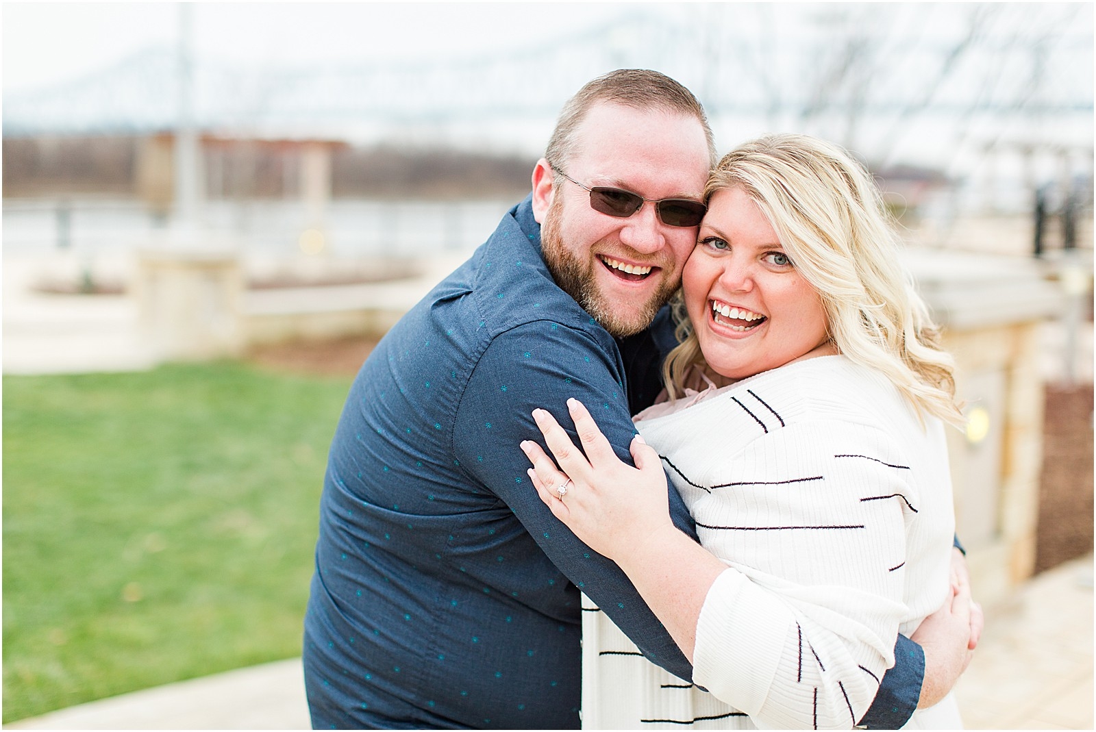 A Downtown Owensboro Engagement Session | Brittany and Neil | Engaged | | 0009.jpg