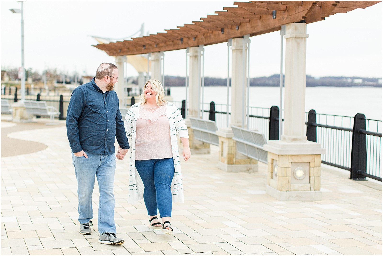 A Downtown Owensboro Engagement Session | Brittany and Neil | Engaged | | 0010.jpg