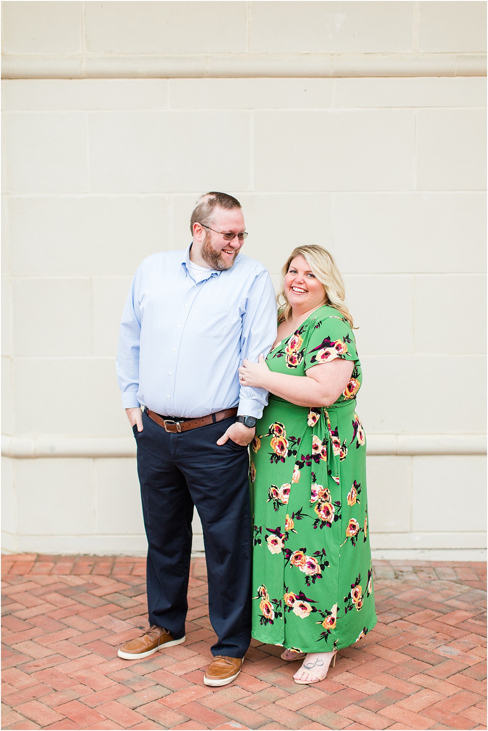 A Downtown Owensboro Engagement Session | Brittany and Neil | Engaged | | 0011.jpg