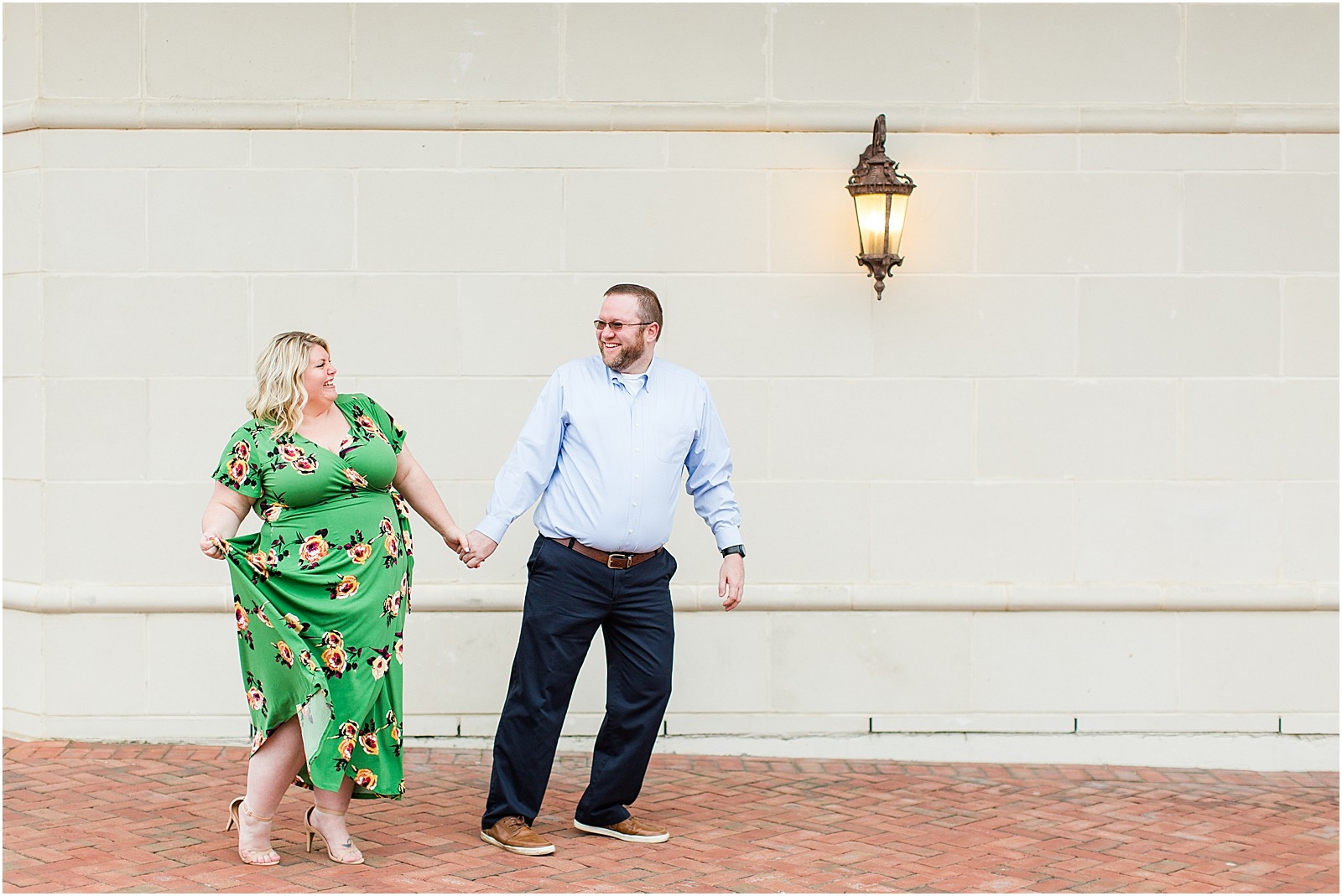 A Downtown Owensboro Engagement Session | Brittany and Neil | Engaged | | 0014.jpg