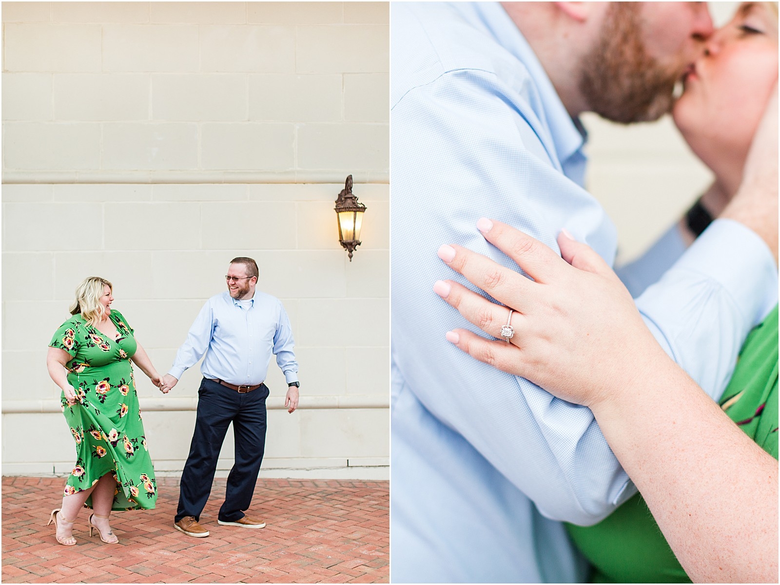 A Downtown Owensboro Engagement Session | Brittany and Neil | Engaged | | 0015.jpg