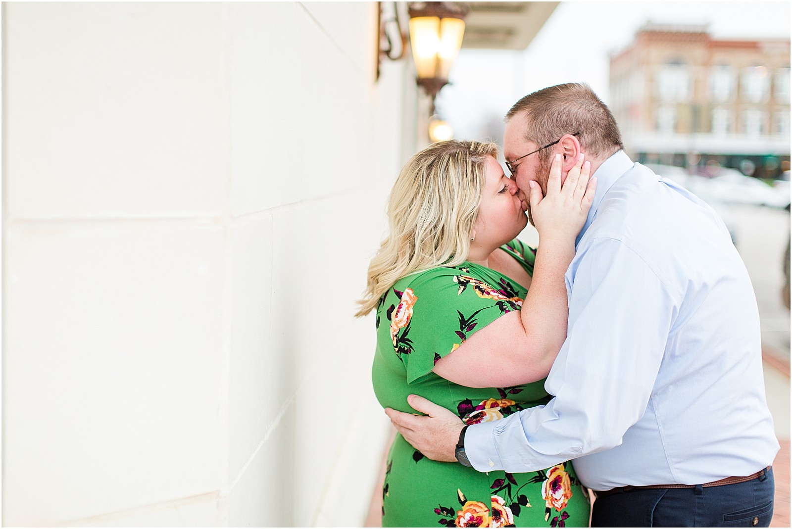 A Downtown Owensboro Engagement Session | Brittany and Neil | Engaged | | 0016.jpg