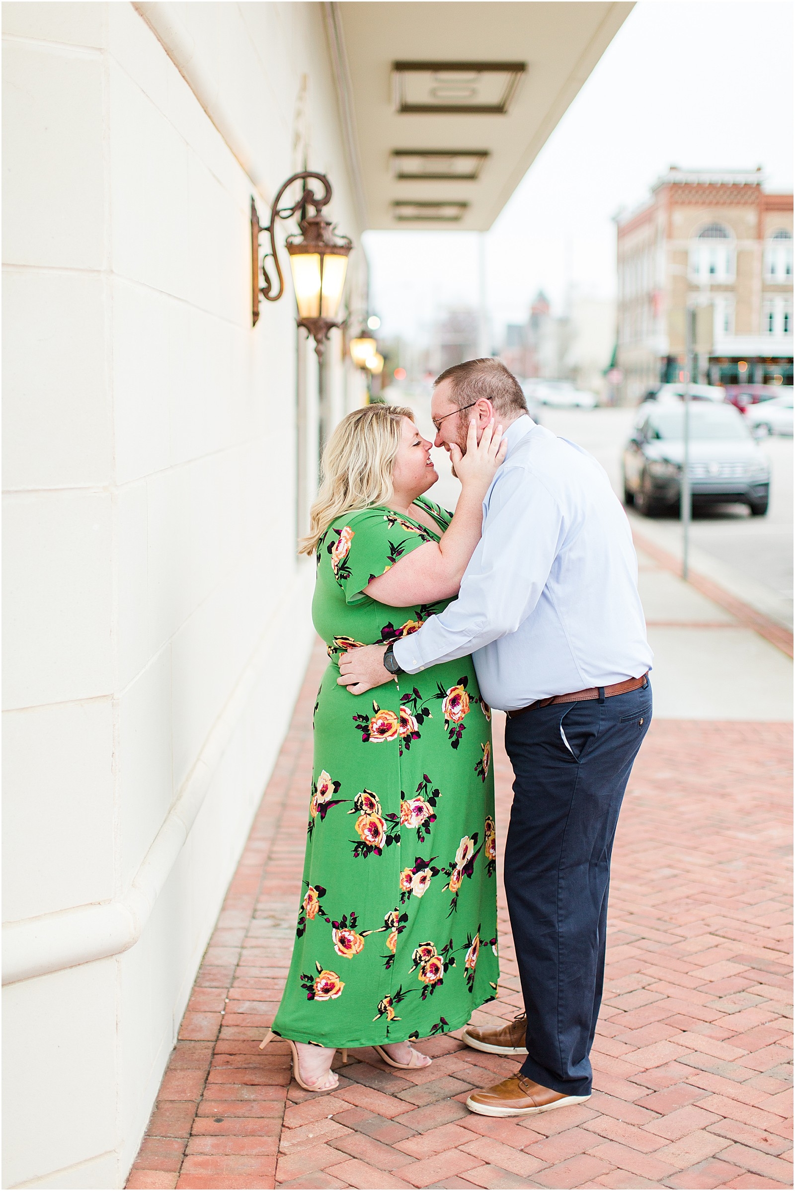 A Downtown Owensboro Engagement Session | Brittany and Neil | Engaged | | 0017.jpg