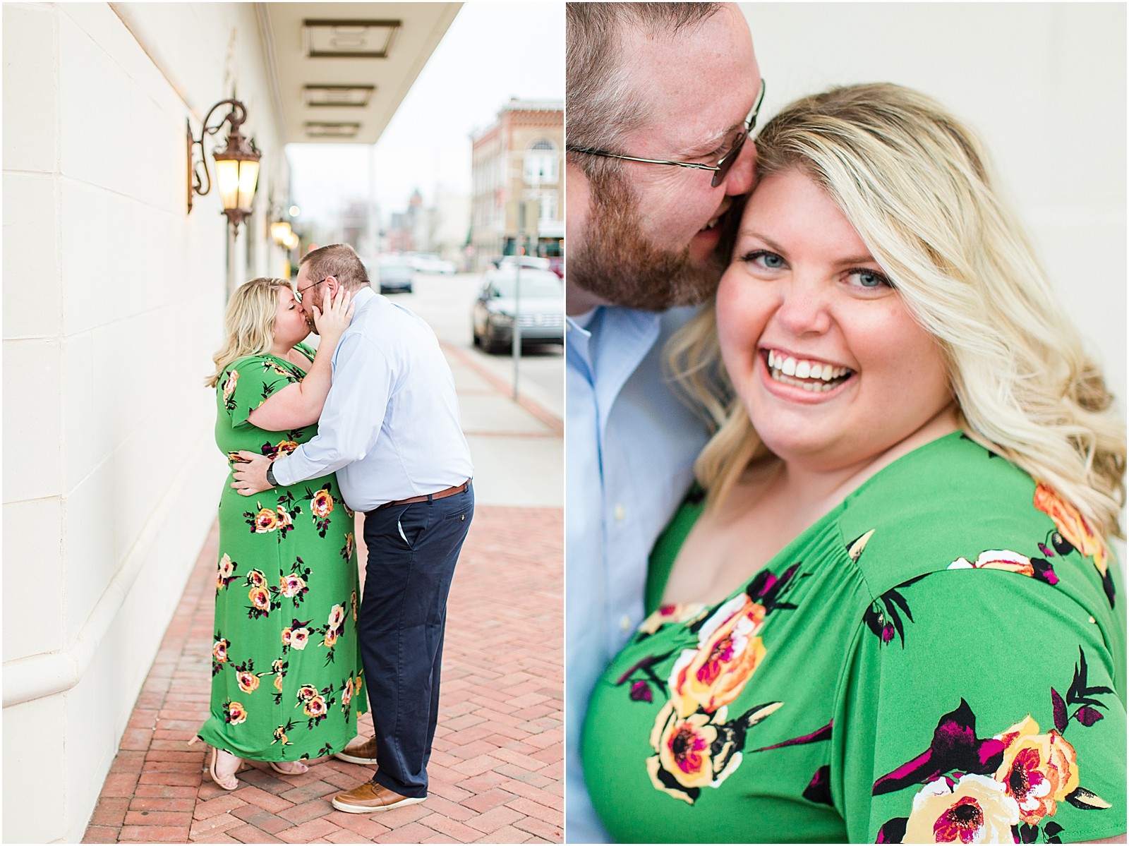 A Downtown Owensboro Engagement Session | Brittany and Neil | Engaged | | 0018.jpg
