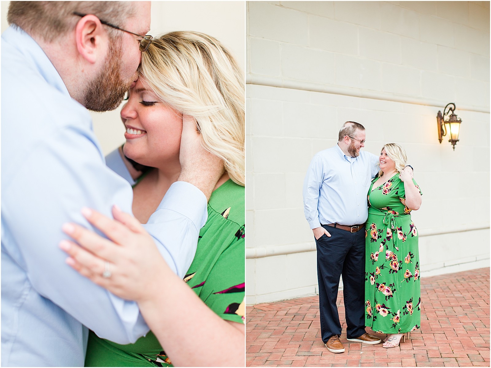 A Downtown Owensboro Engagement Session | Brittany and Neil | Engaged | | 0024.jpg