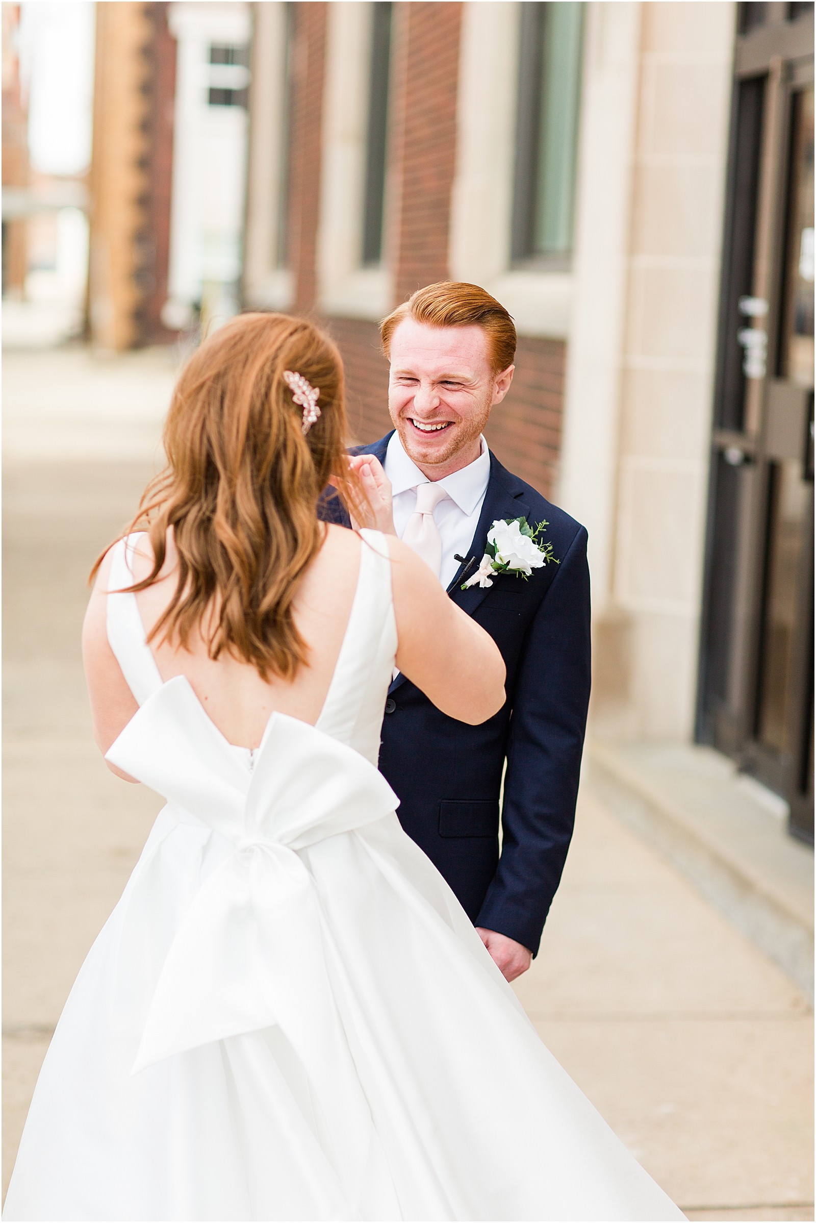 A Perfectly Intimate Wedding in Downtown Evansville Indiana | Jennah and Steve | Bret and Brandie Photography | | 0046.jpg