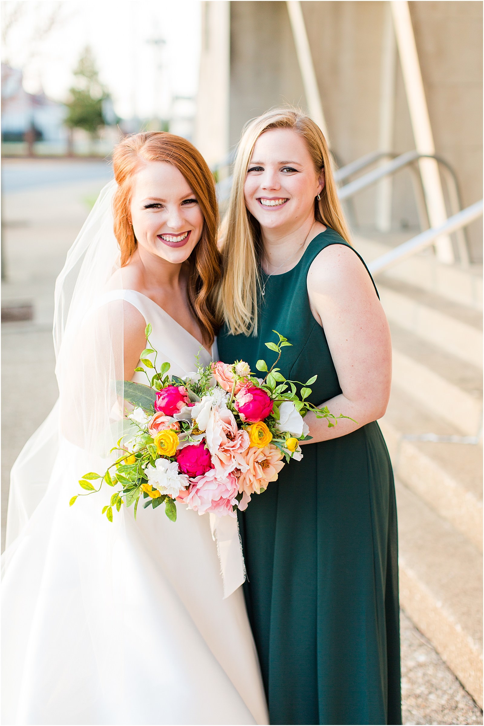 A Perfectly Intimate Wedding in Downtown Evansville Indiana | Jennah and Steve | Bret and Brandie Photography | | 0082.jpg
