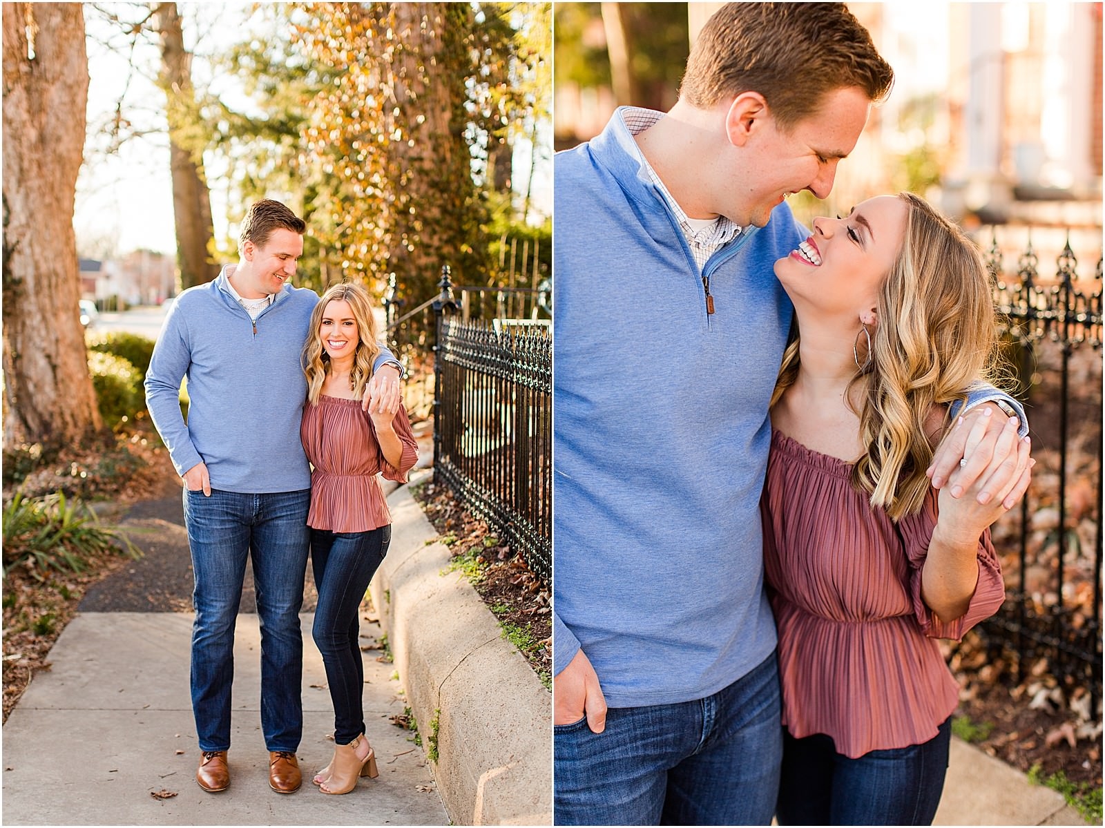 Madison and Christaan | A 20 West Engagement Session in Downto wn Newburgh | Bret and Brandie Photography026.jpg