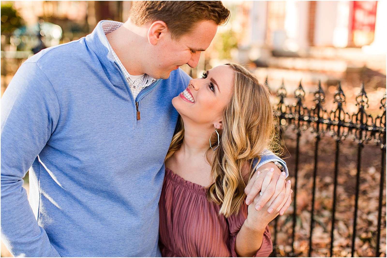 Madison and Christaan | A 20 West Engagement Session in Downto wn Newburgh | Bret and Brandie Photography027.jpg