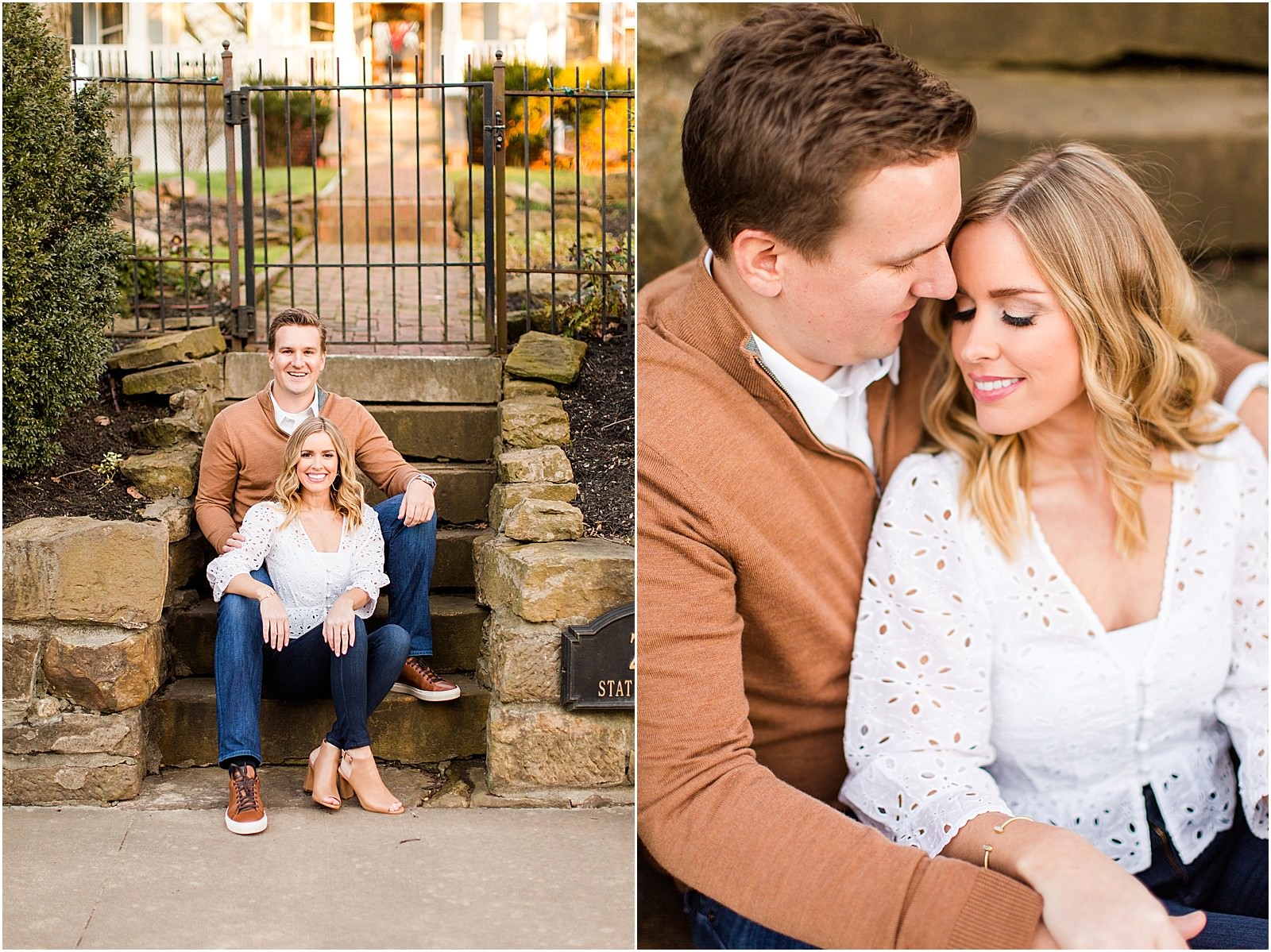 Madison and Christaan | A 20 West Engagement Session in Downto wn Newburgh | Bret and Brandie Photography041.jpg