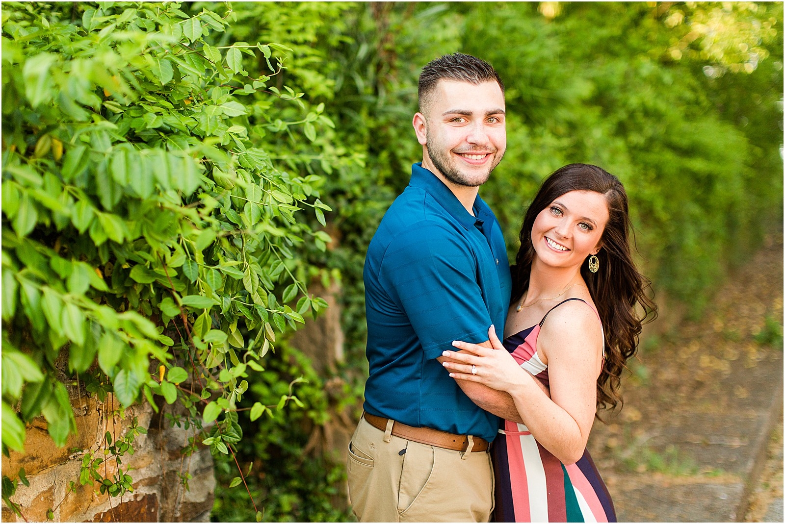 Downtown Newburgh Engagement Session | Matt and Blaire | Bret and Brandie Photography001.jpg