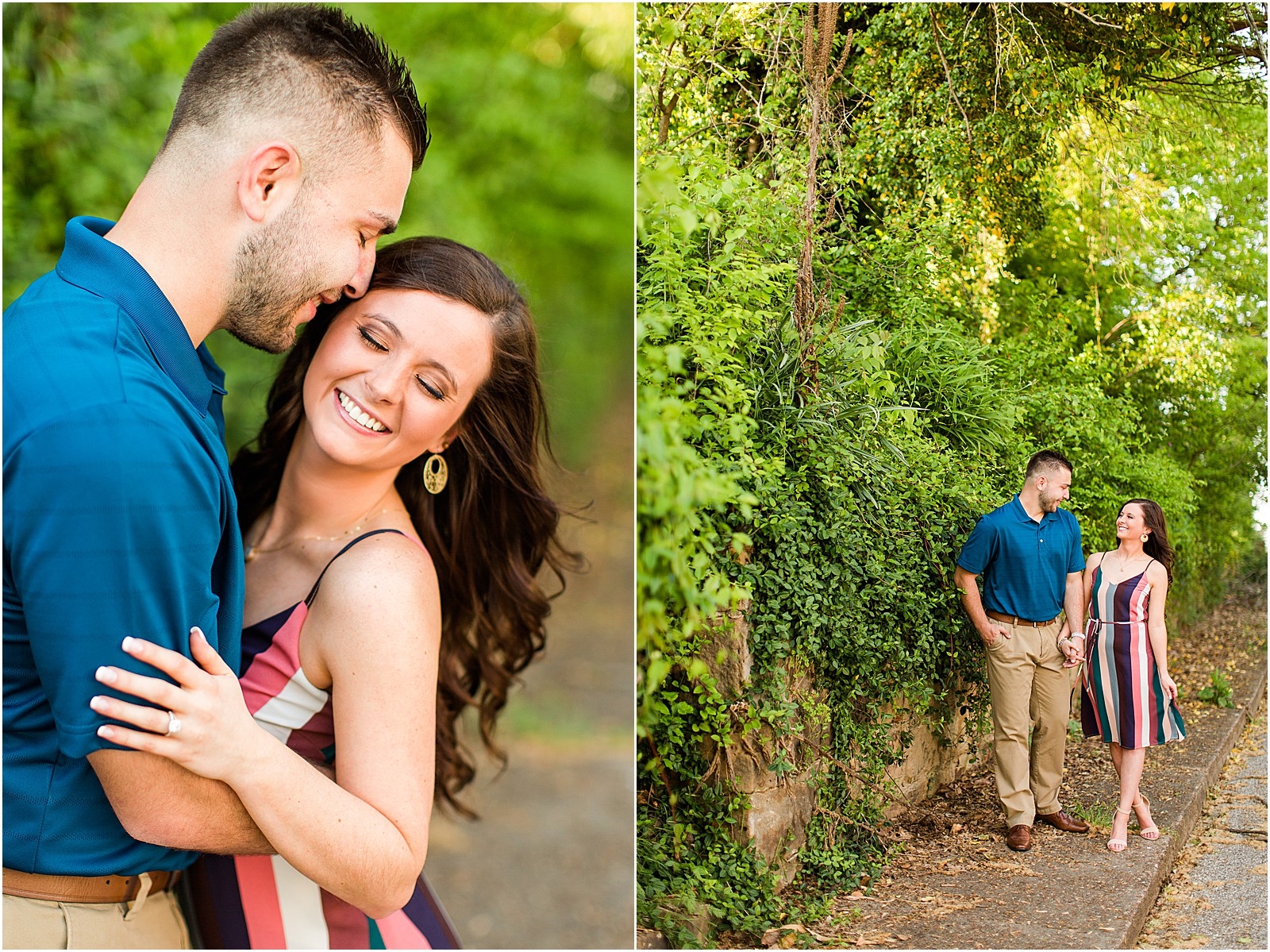 Downtown Newburgh Engagement Session | Matt and Blaire | Bret and Brandie Photography002.jpg