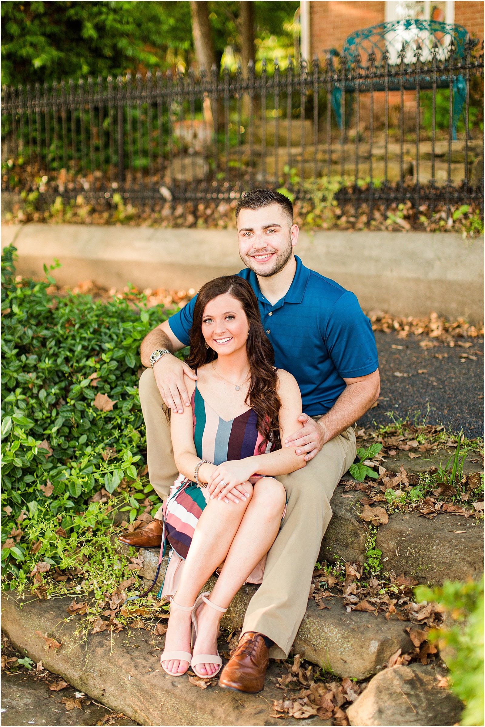 Downtown Newburgh Engagement Session | Matt and Blaire | Bret and Brandie Photography003.jpg
