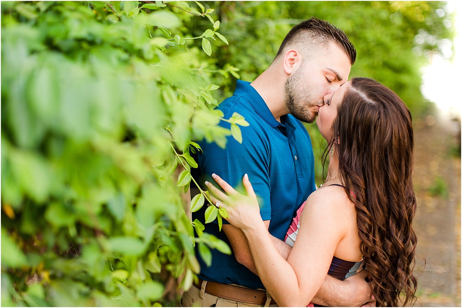 Downtown Newburgh Engagement Session | Matt and Blaire | Bret and Brandie Photography006.jpg