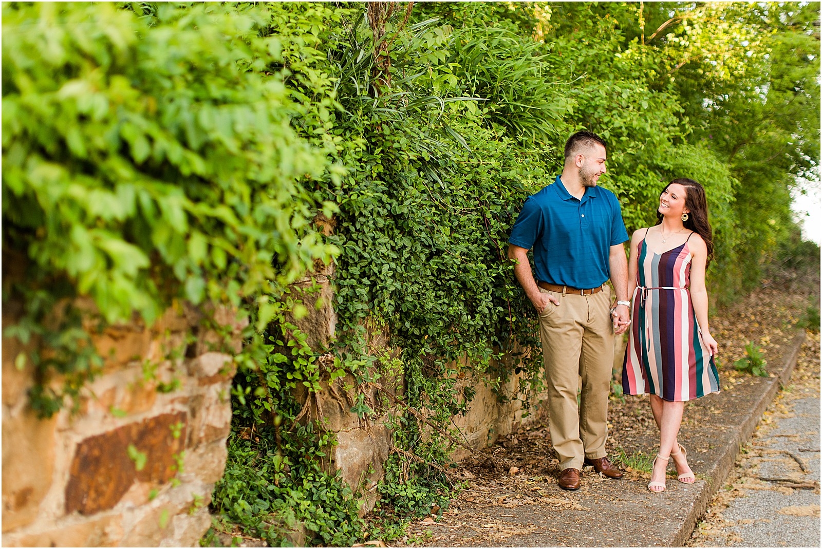 Downtown Newburgh Engagement Session | Matt and Blaire | Bret and Brandie Photography009.jpg