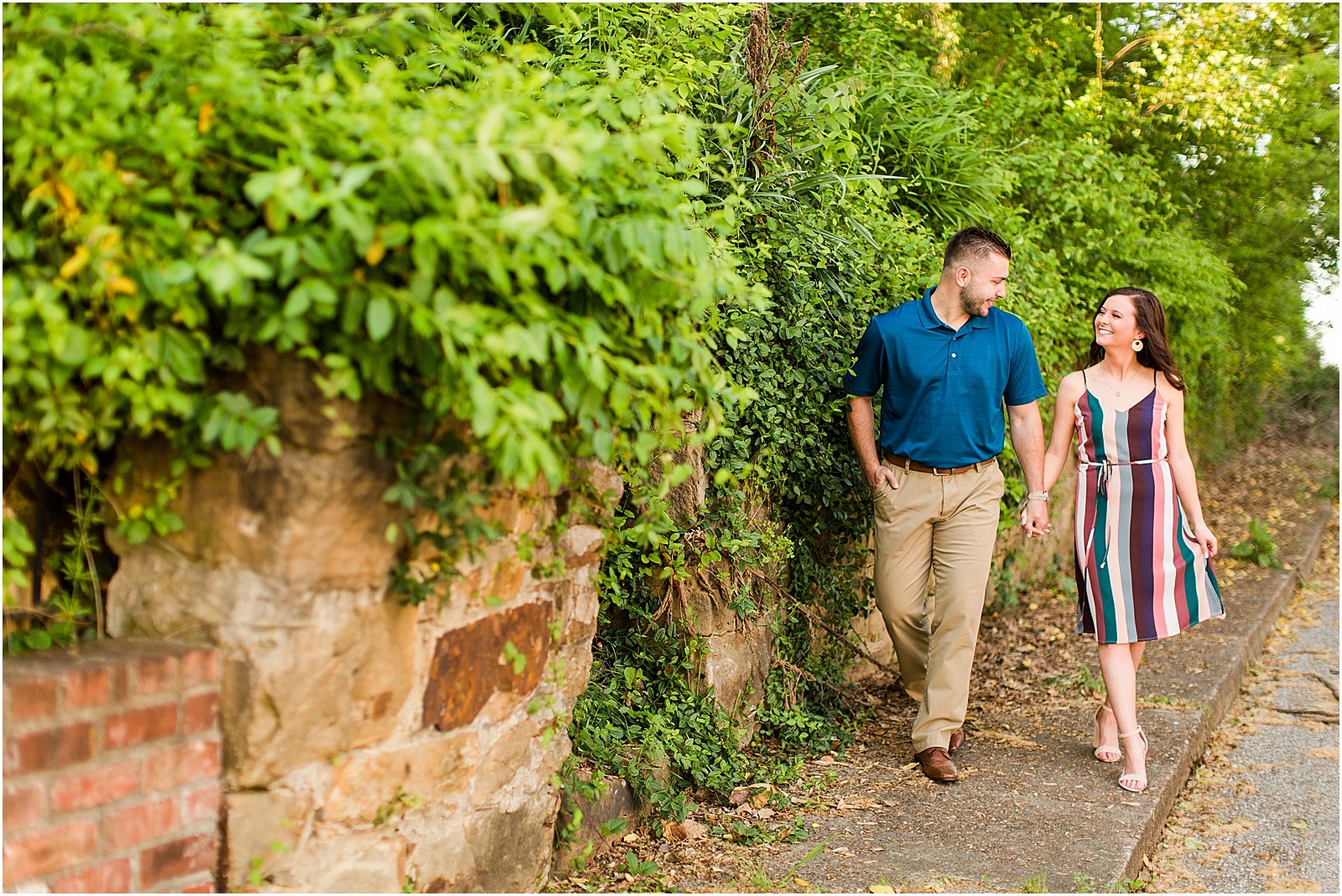 Downtown Newburgh Engagement Session | Matt and Blaire | Bret and Brandie Photography010.jpg