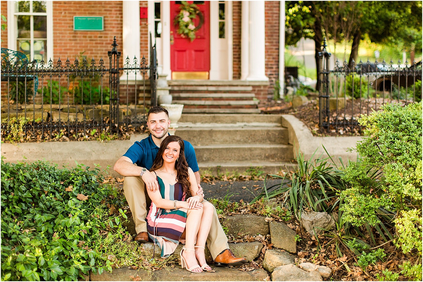 Downtown Newburgh Engagement Session | Matt and Blaire | Bret and Brandie Photography011.jpg