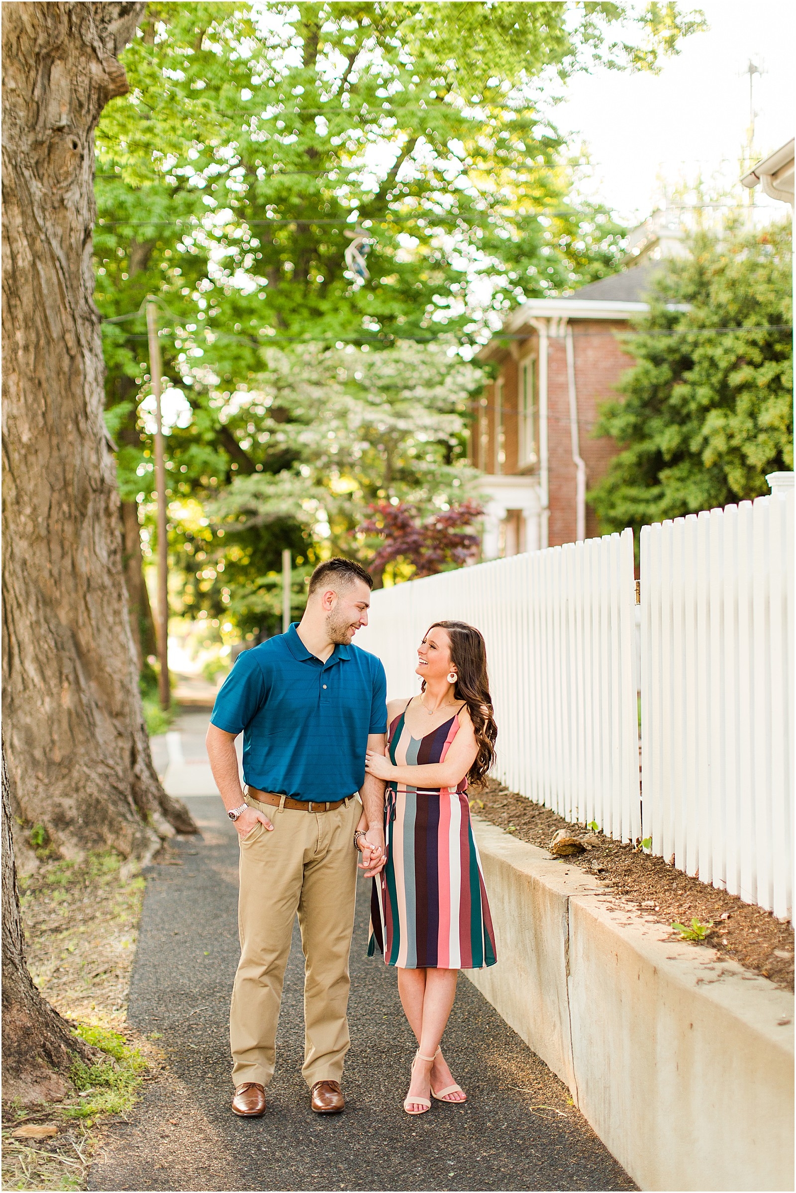 Downtown Newburgh Engagement Session | Matt and Blaire | Bret and Brandie Photography016.jpg