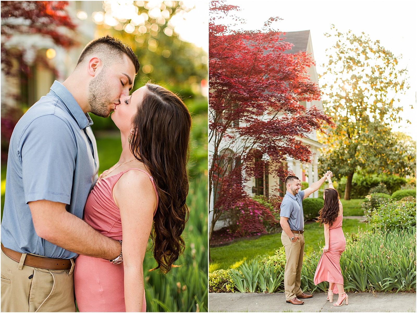 Downtown Newburgh Engagement Session | Matt and Blaire | Bret and Brandie Photography019.jpg