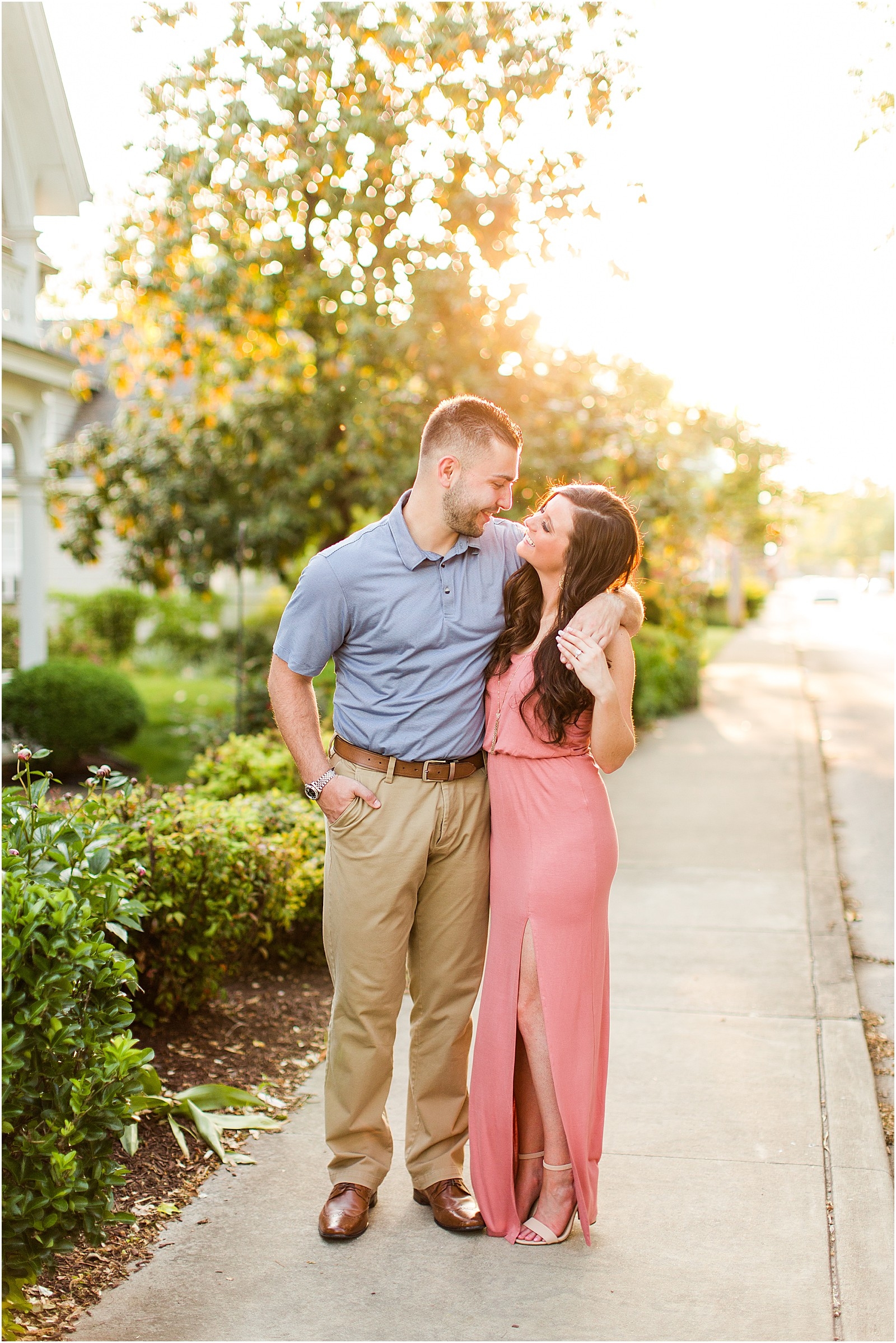 Downtown Newburgh Engagement Session | Matt and Blaire | Bret and Brandie Photography028.jpg