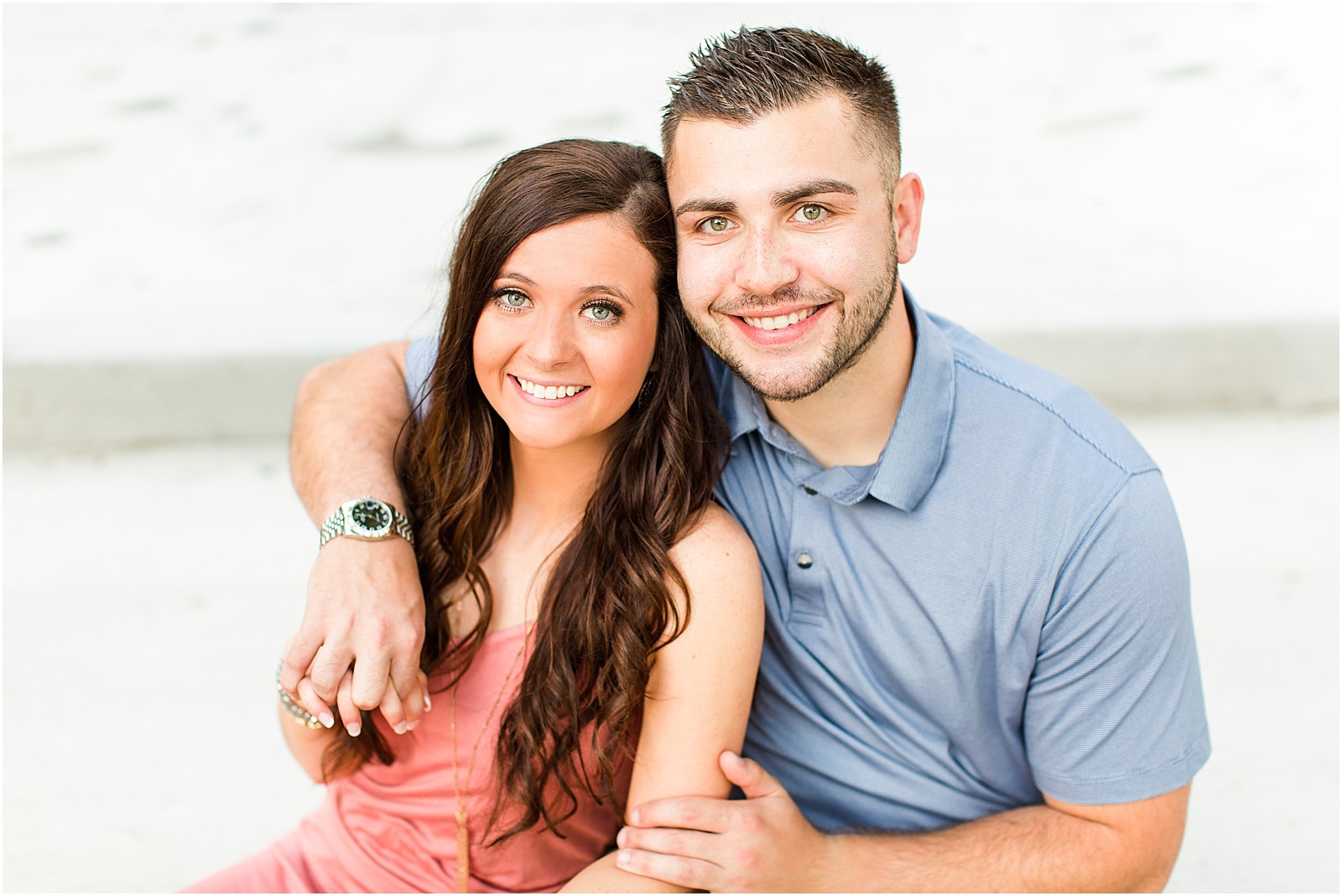 Downtown Newburgh Engagement Session | Matt and Blaire | Bret and Brandie Photography030.jpg