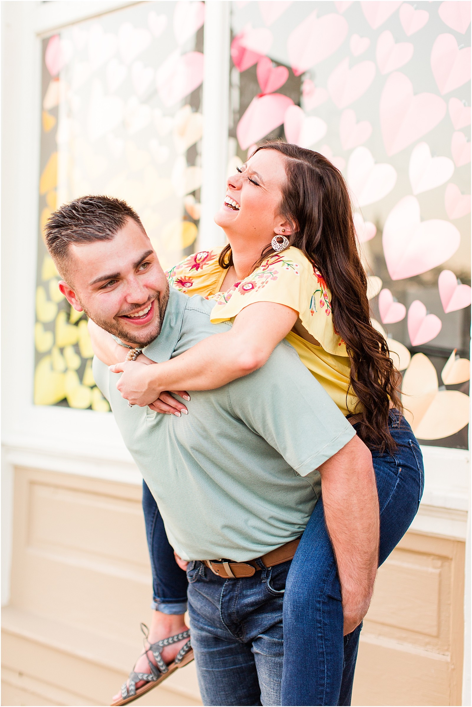 Downtown Newburgh Engagement Session | Matt and Blaire | Bret and Brandie Photography035.jpg