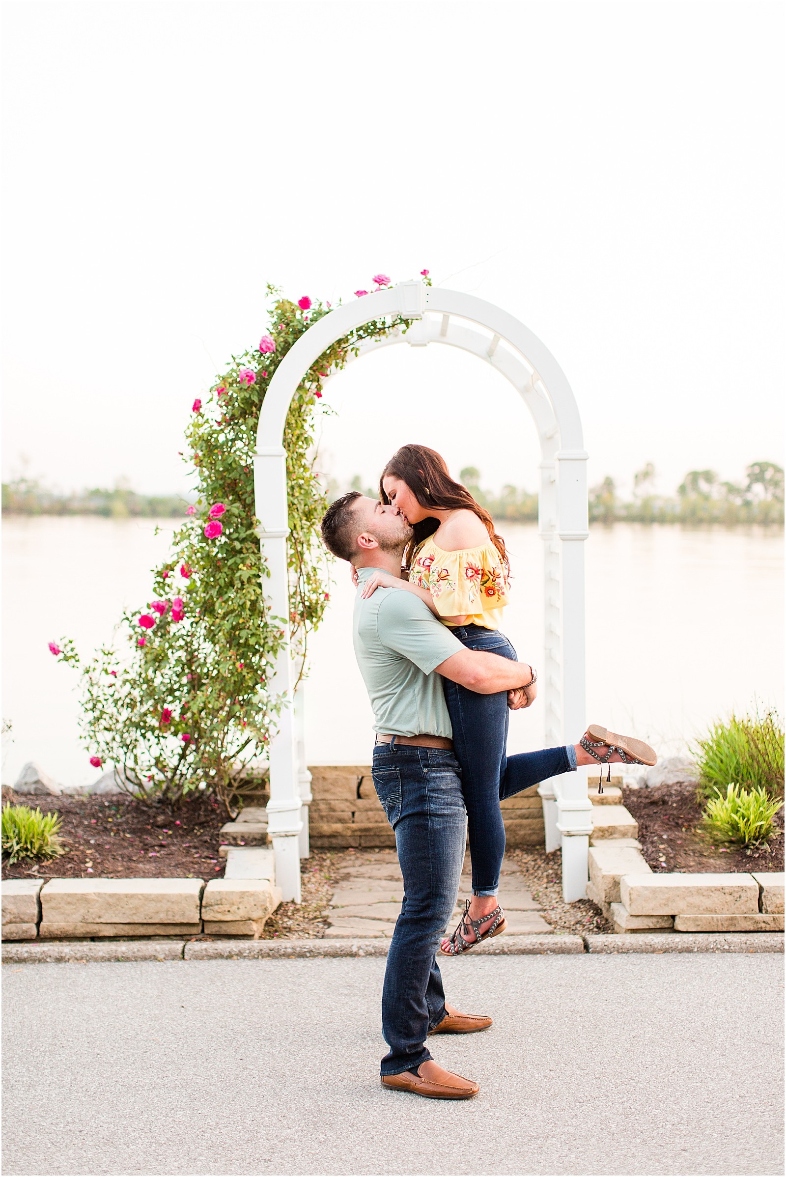 Downtown Newburgh Engagement Session | Matt and Blaire | Bret and Brandie Photography040.jpg
