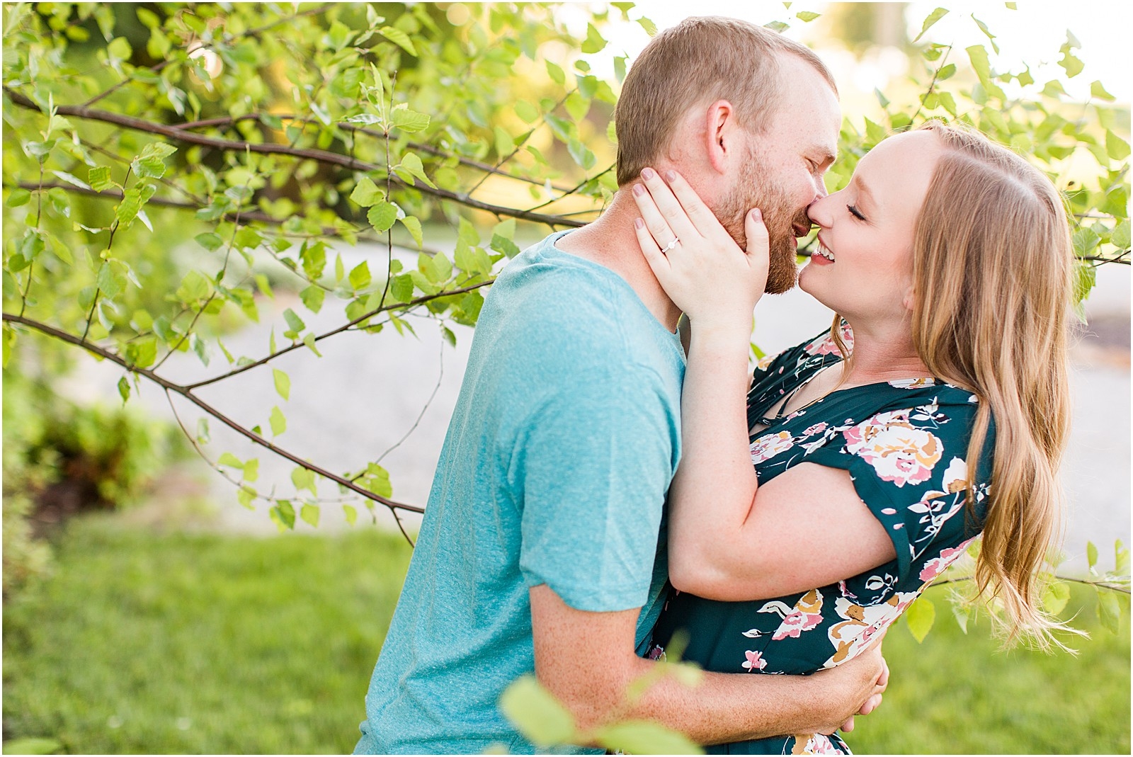 A Sweet and Sunny Corner House Engagement Session | Sierra and Eddie | Bret and Brandie Photography | | 0008.jpg