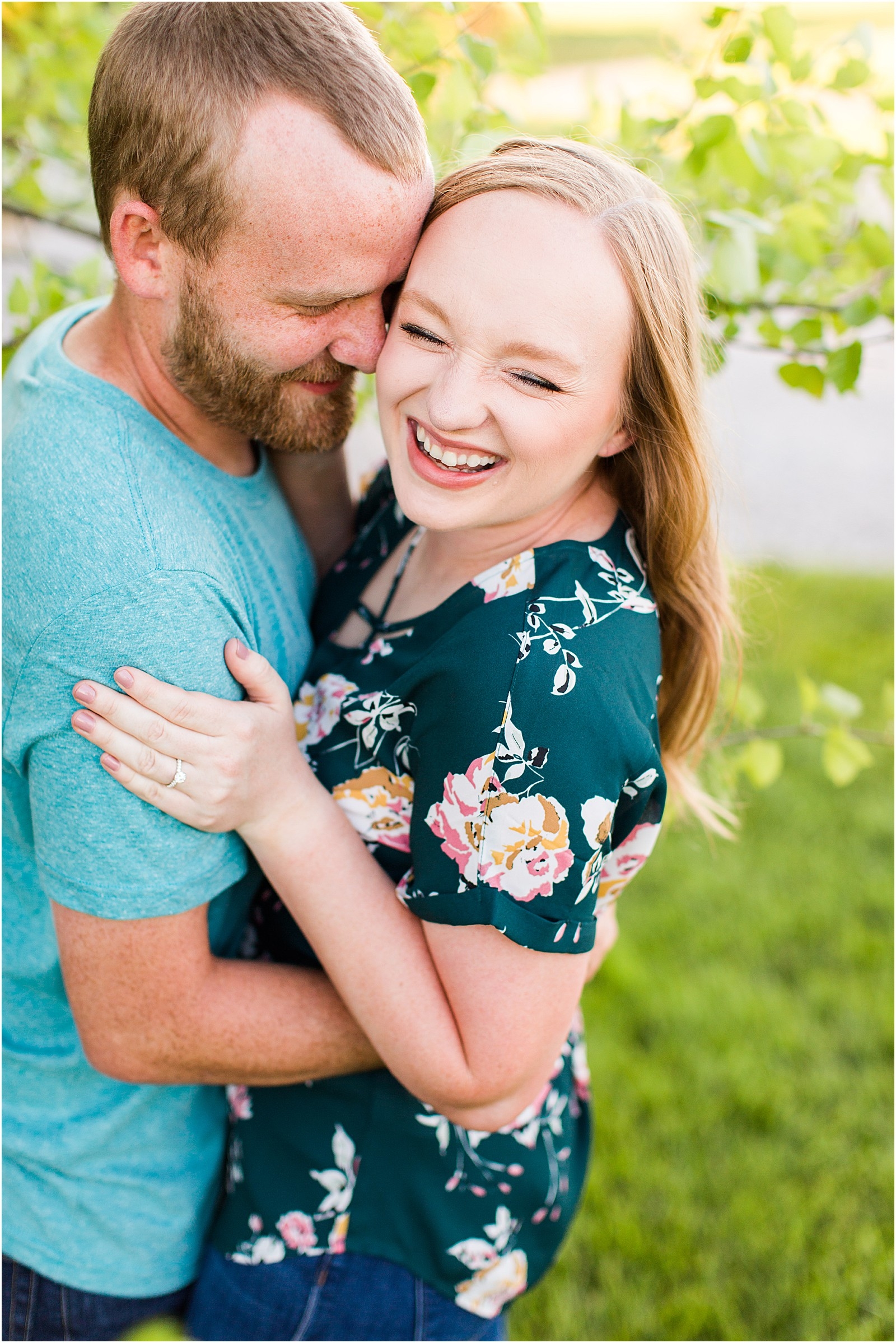 A Sweet and Sunny Corner House Engagement Session | Sierra and Eddie | Bret and Brandie Photography | | 0009.jpg