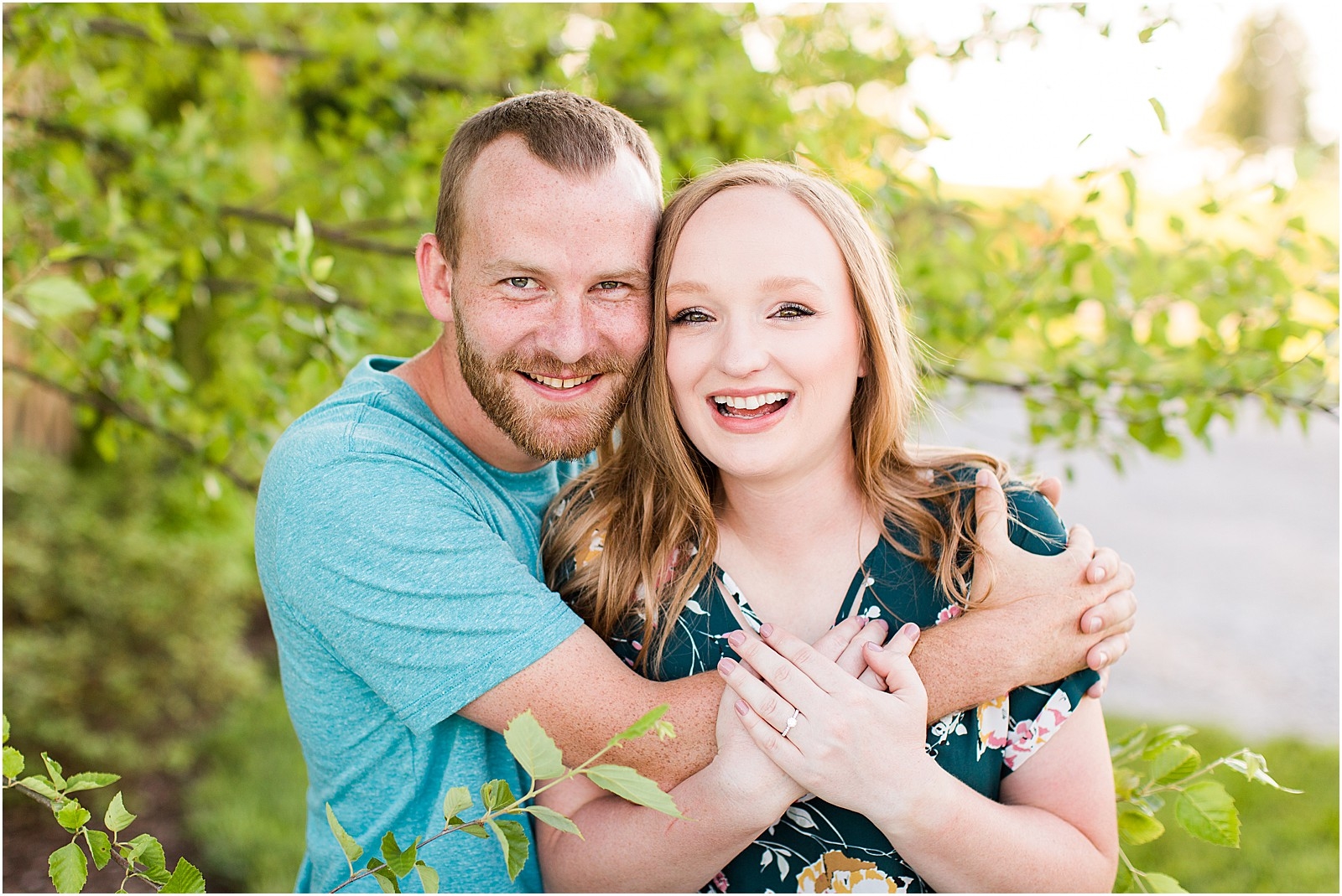 A Sweet and Sunny Corner House Engagement Session | Sierra and Eddie | Bret and Brandie Photography | | 0010.jpg