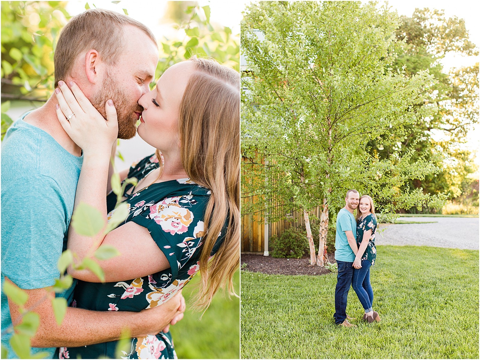 A Sweet and Sunny Corner House Engagement Session | Sierra and Eddie | Bret and Brandie Photography | | 0015.jpg