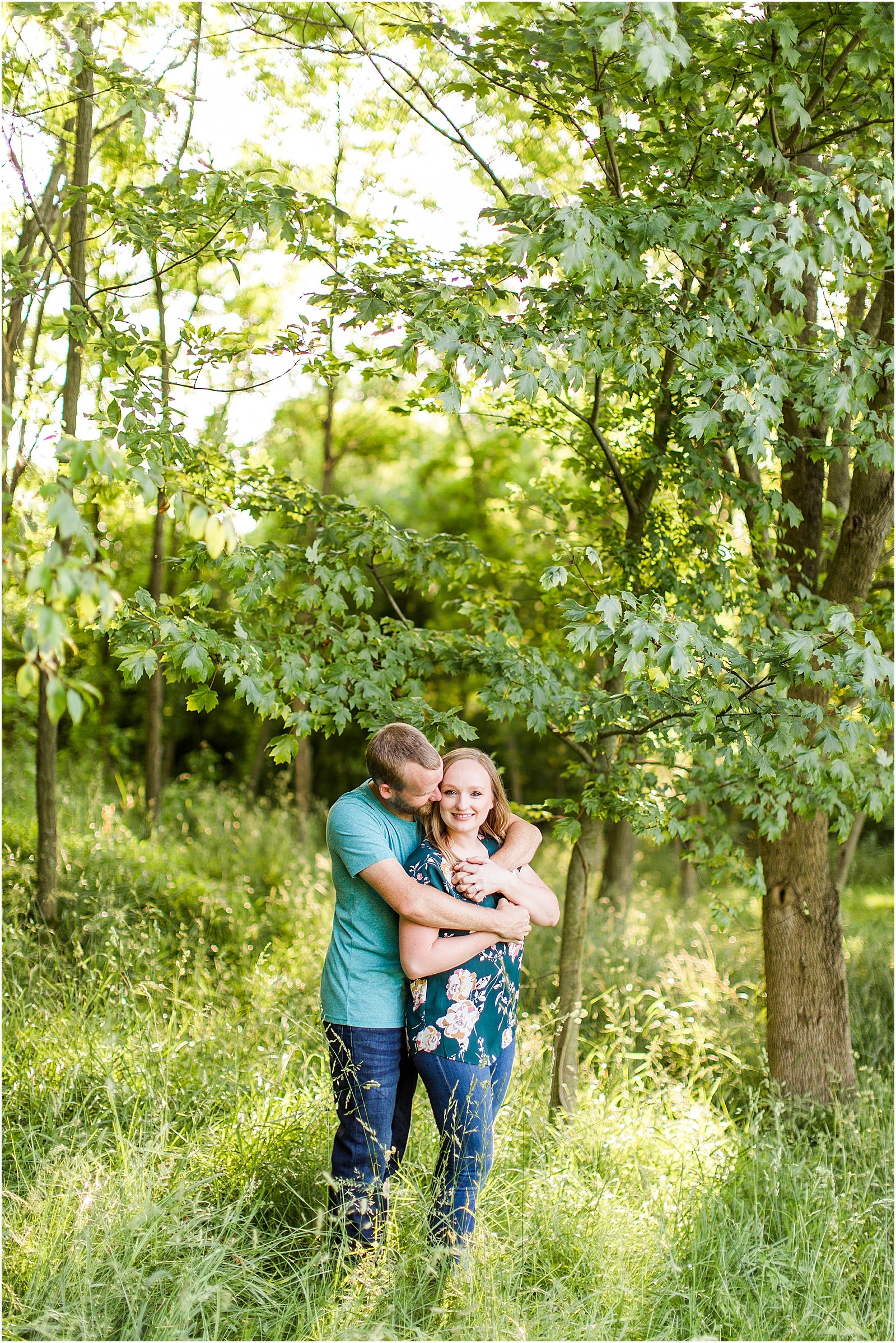 A Sweet and Sunny Corner House Engagement Session | Sierra and Eddie | Bret and Brandie Photography | | 0016.jpg