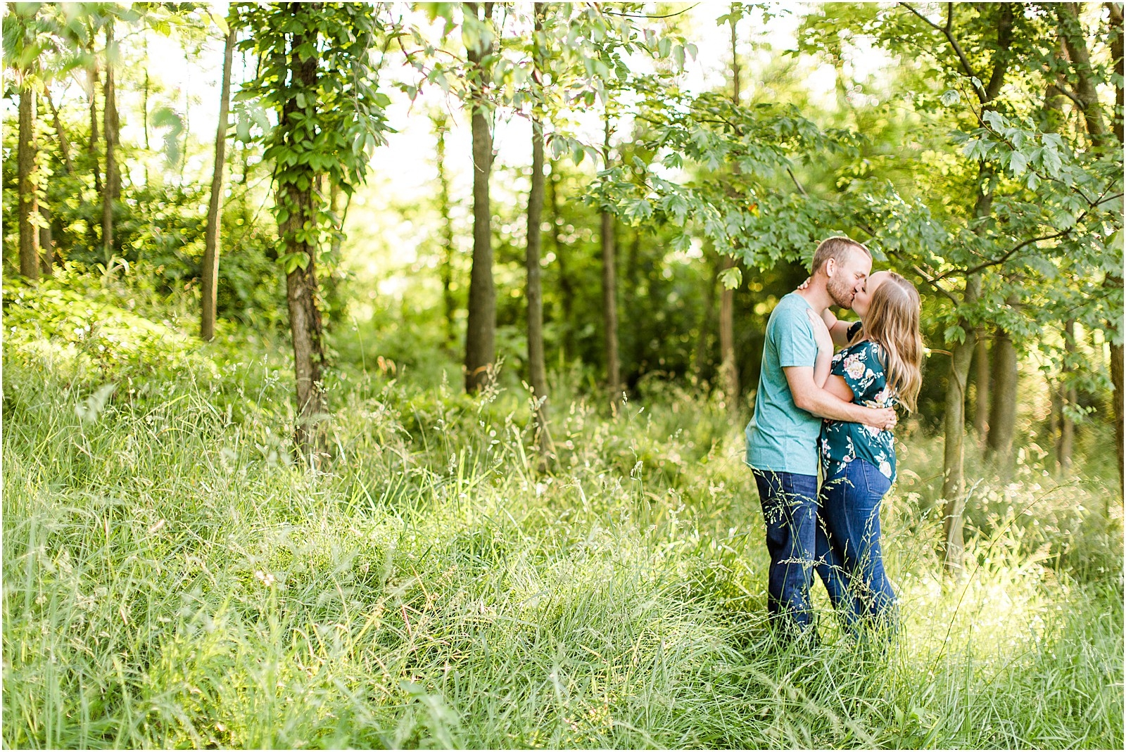 A Sweet and Sunny Corner House Engagement Session | Sierra and Eddie | Bret and Brandie Photography | | 0023.jpg