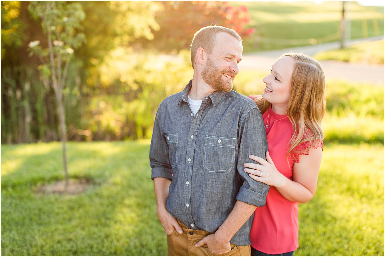 A Sweet and Sunny Corner House Engagement Session | Sierra and Eddie | Bret and Brandie Photography | | 0027.jpg