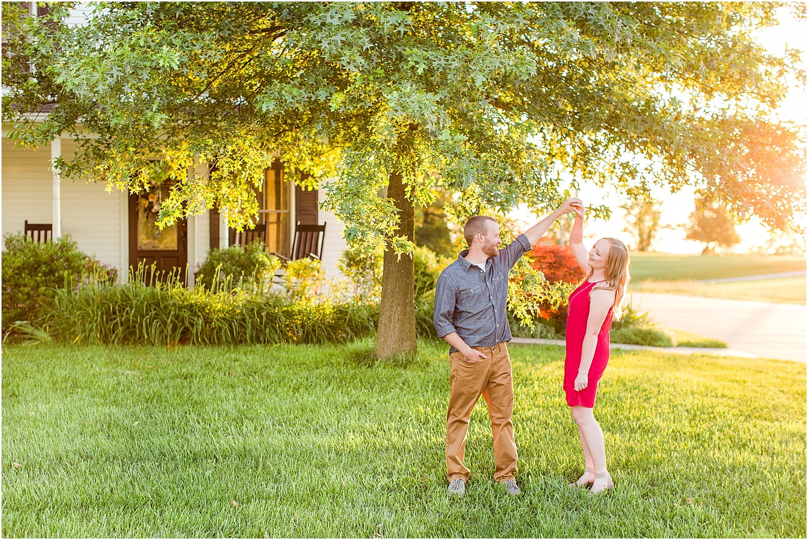 A Sweet and Sunny Corner House Engagement Session | Sierra and Eddie | Bret and Brandie Photography | | 0042.jpg