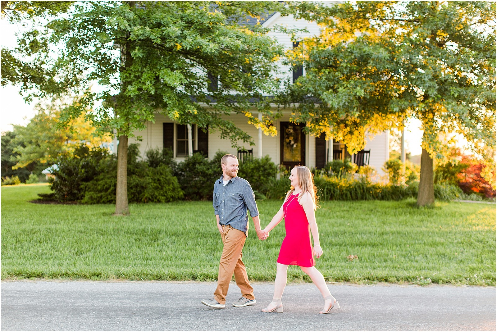 A Sweet and Sunny Corner House Engagement Session | Sierra and Eddie | Bret and Brandie Photography | | 0043.jpg
