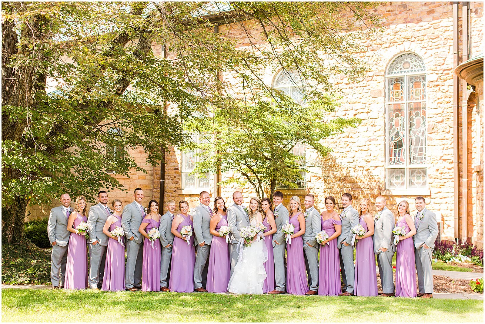 A Charming Ferdinand Indiana Wedding | Alexa and Brandon | Bret and Brandie Photo0078.jpg