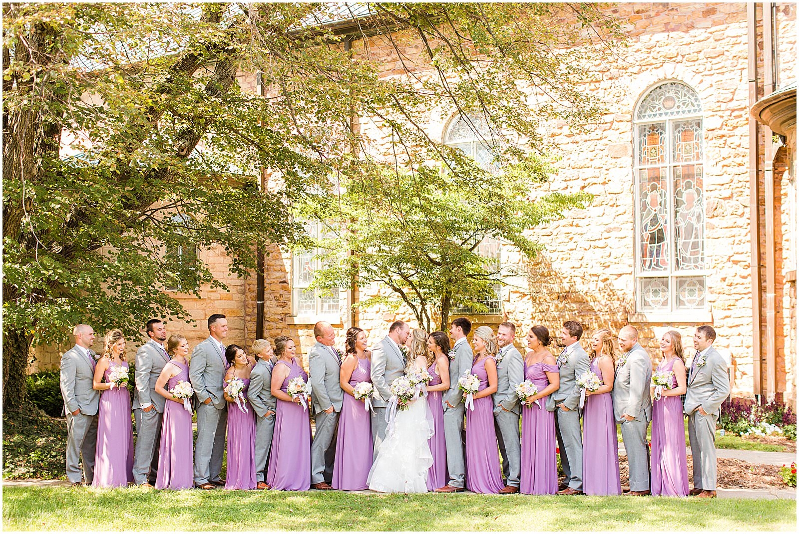 A Charming Ferdinand Indiana Wedding | Alexa and Brandon | Bret and Brandie Photo0079.jpg