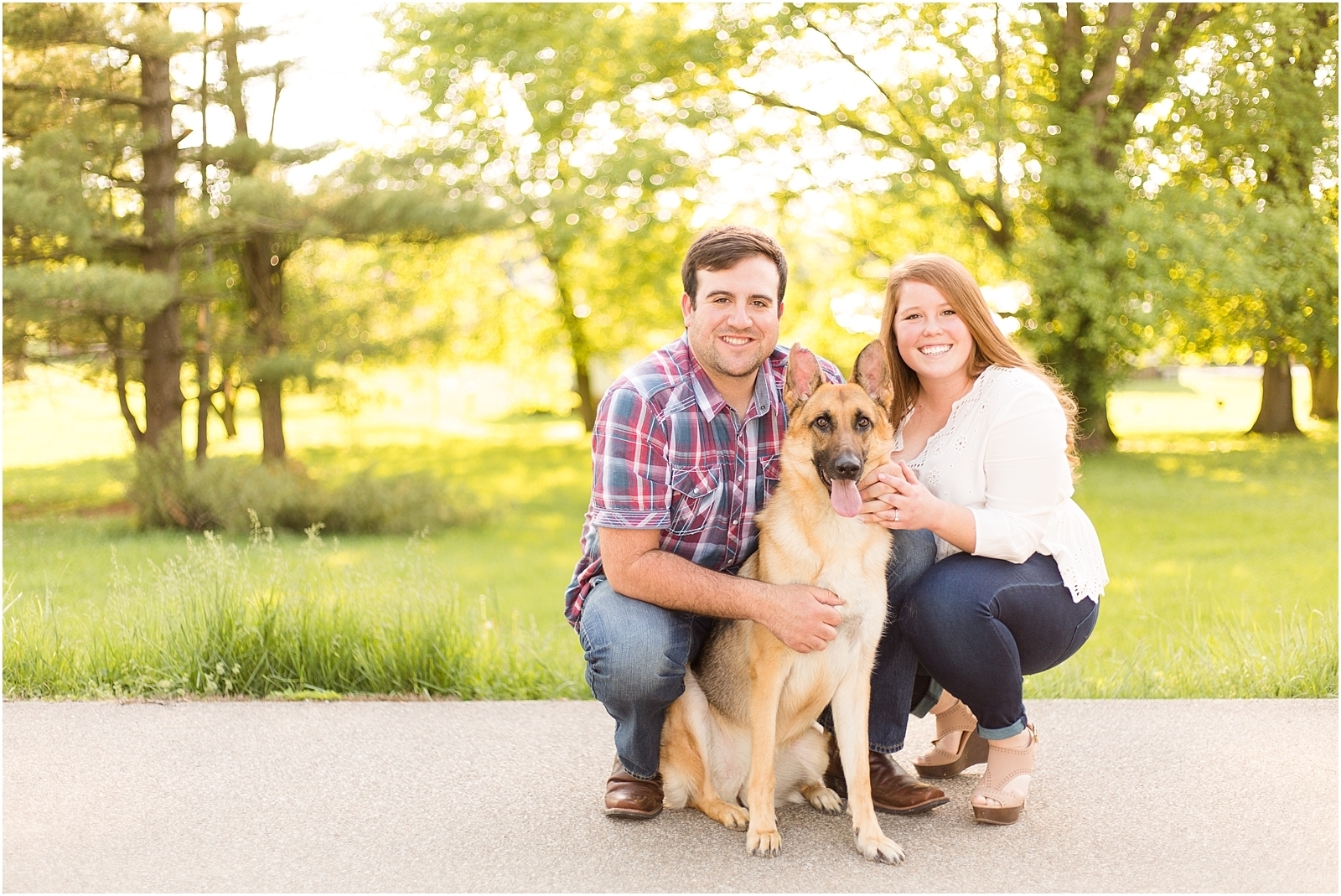 Evansville Wedding Photographers | Tips for Including Pets on Wedding Days | Bret and Brandie0001.jpg