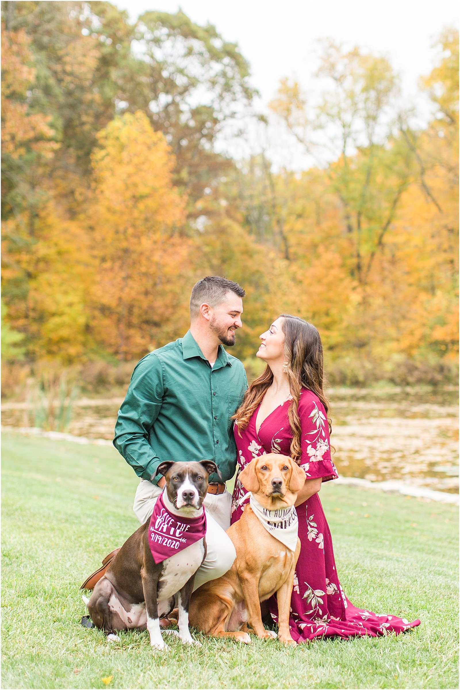 Evansville Wedding Photographers | Tips for Including Pets on Wedding Days | Bret and Brandie0003.jpg
