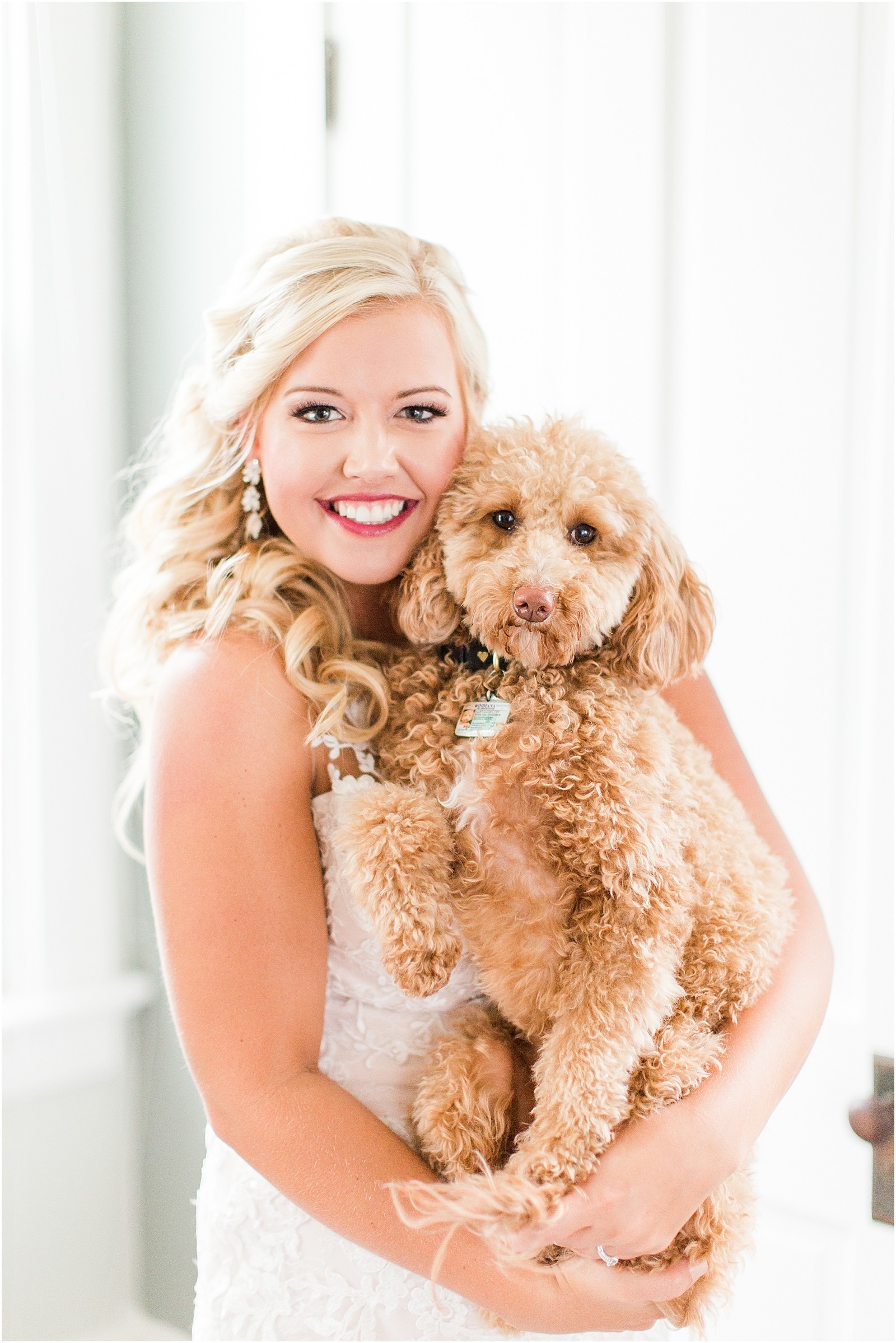 Evansville Wedding Photographers | Tips for Including Pets on Wedding Days | Bret and Brandie0014.jpg