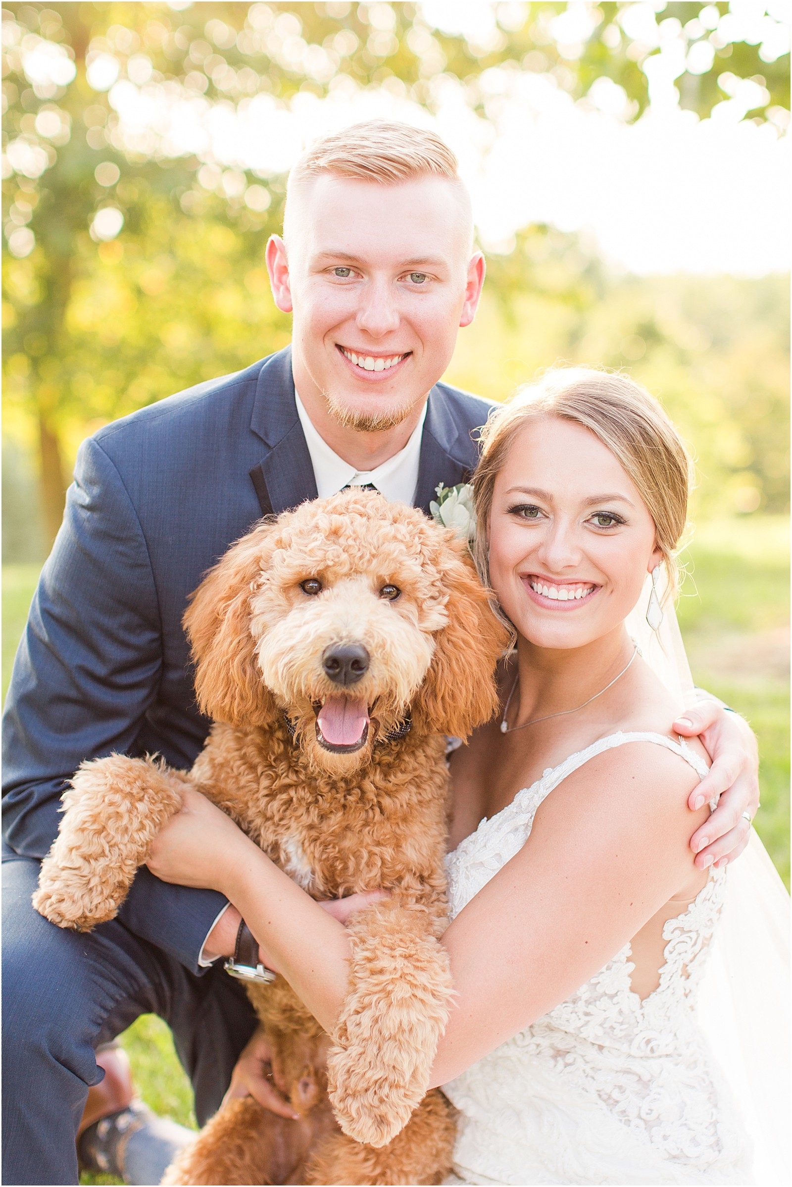 Evansville Wedding Photographers | Tips for Including Pets on Wedding Days | Bret and Brandie0015.jpg