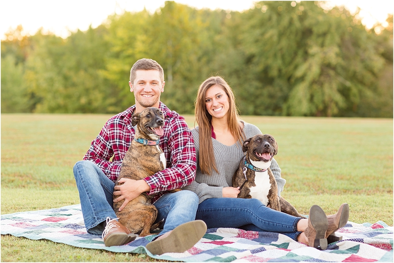 Evansville Wedding Photographers | Tips for Including Pets on Wedding Days | Bret and Brandie0016.jpg