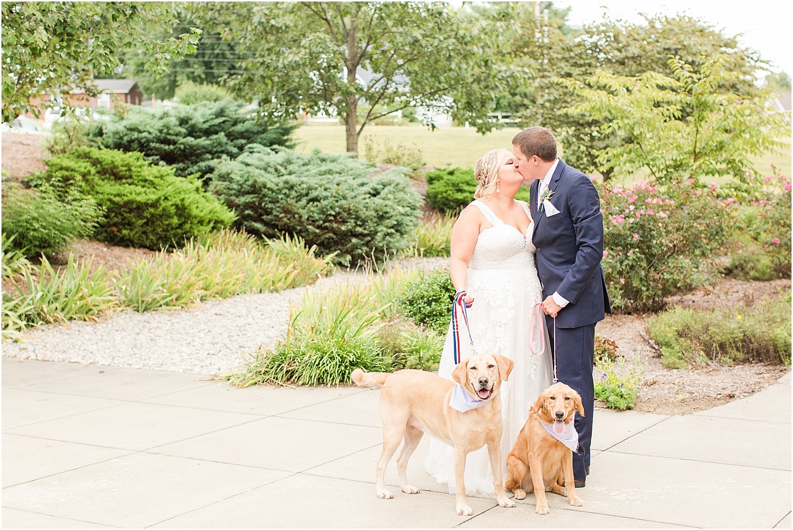 Evansville Wedding Photographers | Tips for Including Pets on Wedding Days | Bret and Brandie0020.jpg