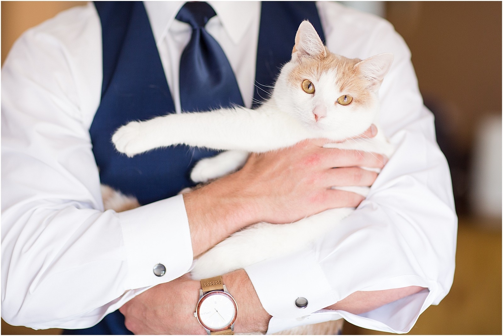 Evansville Wedding Photographers | Tips for Including Pets on Wedding Days | Bret and Brandie0022.jpg