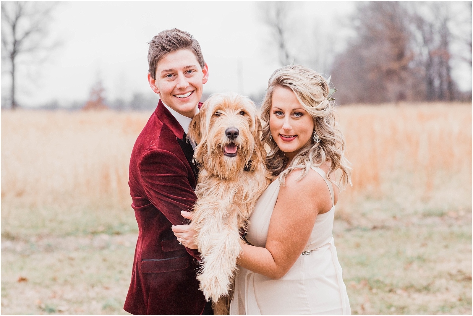 Evansville Wedding Photographers | Tips for Including Pets on Wedding Days | Bret and Brandie0025.jpg